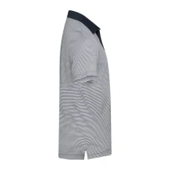 Virtue Polo Stripes Blå