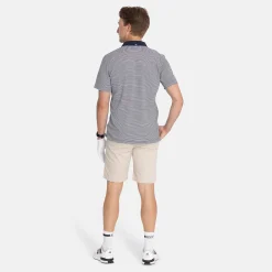 Virtue Polo Stripes Blå