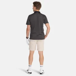 Virtue Polo Stripes Svart