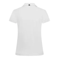Virtue Polo V-Neck Vit