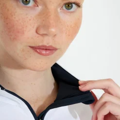 W Aloha Uv Longsleeve Vit