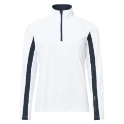 W Aloha Uv Longsleeve Vit