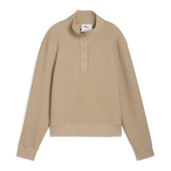 W Boulder 1/2 Snap Pullover