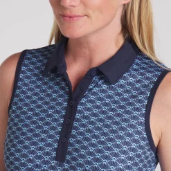 W Cloudspun Scallop Sl