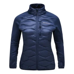 W Helium Down Hybrid