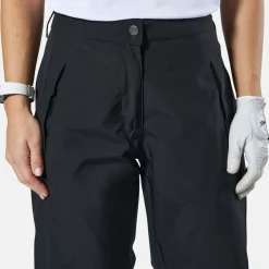 W Links Raintrousers Svart