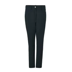 W Links Warm Trousers Svart