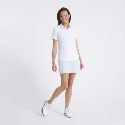 W Mattr Jacquard Stripe Ss