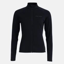W Mid Layer Full-Zip 2.0 Svart