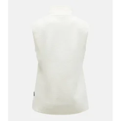 W Pile Vest