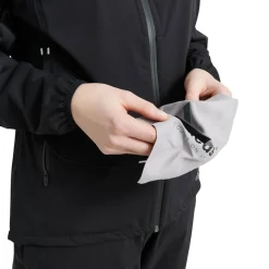 W Pitch 37.5 Technology Svart