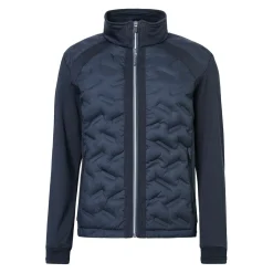 W Portrush Hybrid Jacket Blå