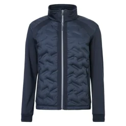 W Portrush Hybrid Jacket Blå
