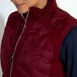 W Portrush Hybrid Röd