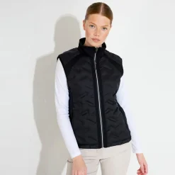 W Portrush Hybrid Svart