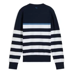 W Resort Stripe Sweater