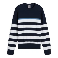 W Resort Stripe Sweater