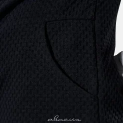 W Sunningdale Fullzip Svart