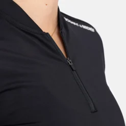 W Tech Blade V-Neck Tee 2.0 Svart