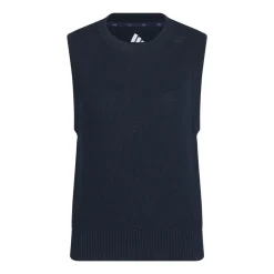 W Ultimate Knit Tour Vest Blå