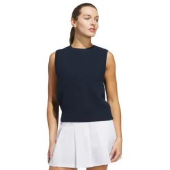 W Ultimate Knit Tour Vest Blå