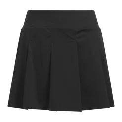 W Ultimate Tour Pleated Skirt Svart