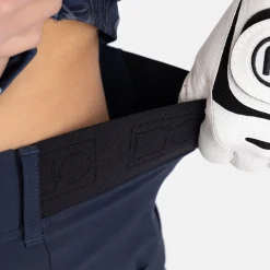 W 4-Way Stretch Short Blå