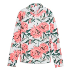 W You-V Beautiful Game 1/4 Zip