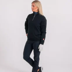 Wilma Windbreaker Svart