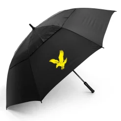 Wind Proof Umbrella Svart