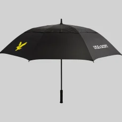 Wind Proof Umbrella Svart