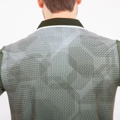 X Gradient Printed Grön