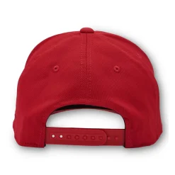 Zero Putts Given Snapback Röd